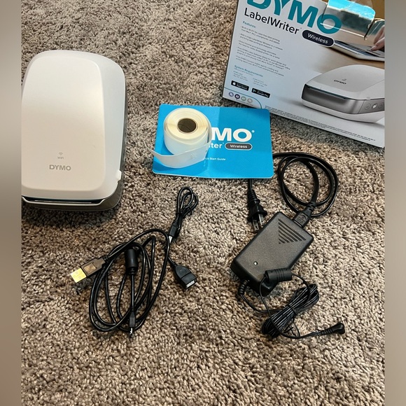 DYMO LabelWriter Wireless - Picture 5 of 12
